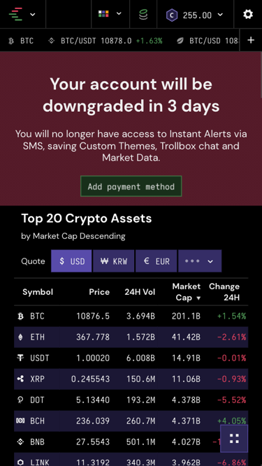 loss aversion